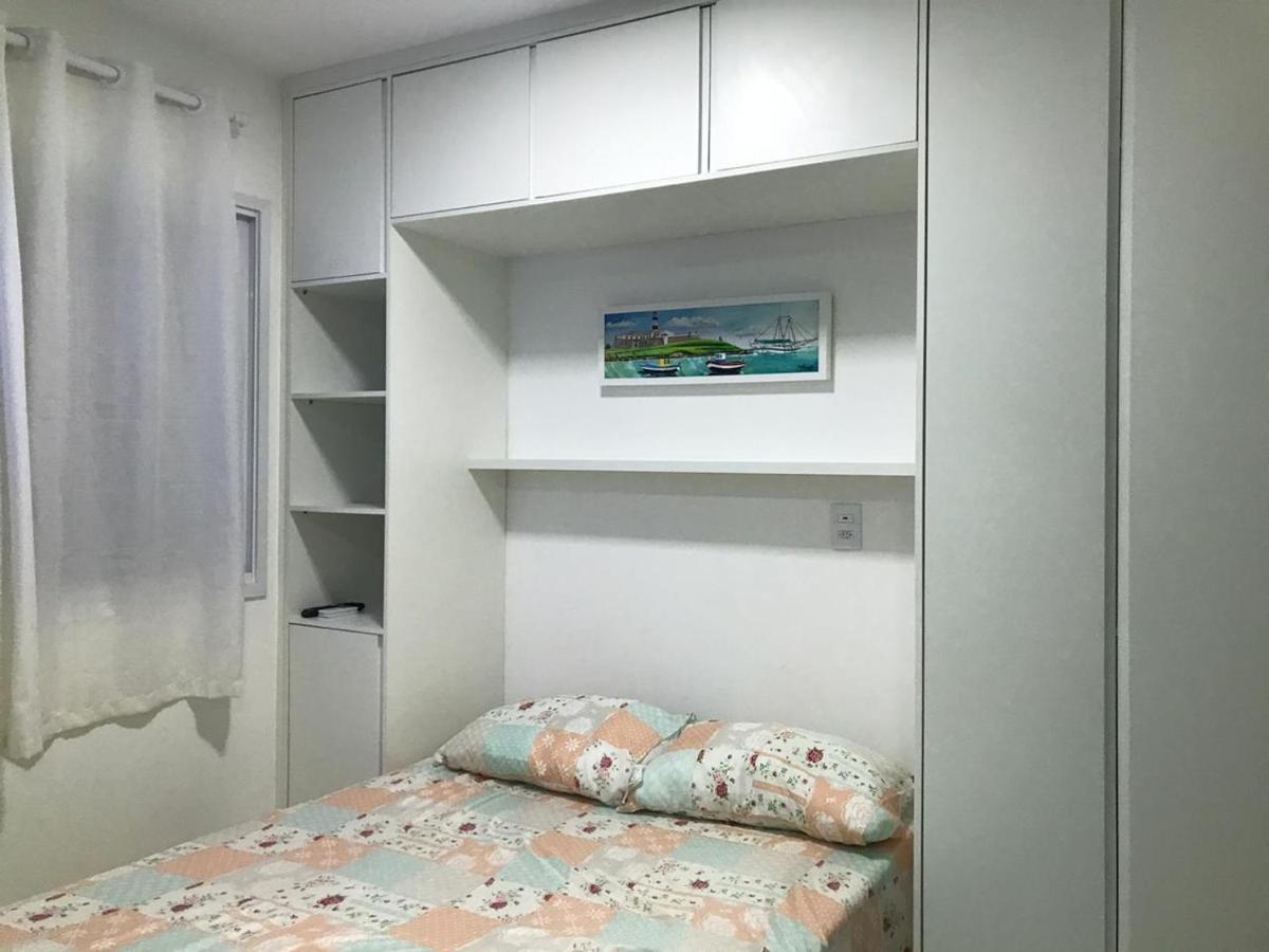 Smart Itapuae Apartman Salvador Kültér fotó