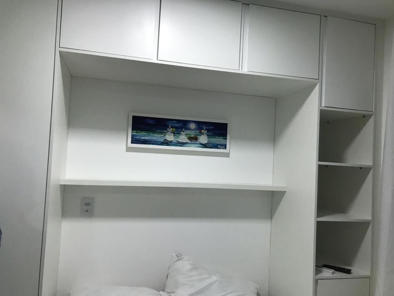 Smart Itapuae Apartman Salvador Kültér fotó