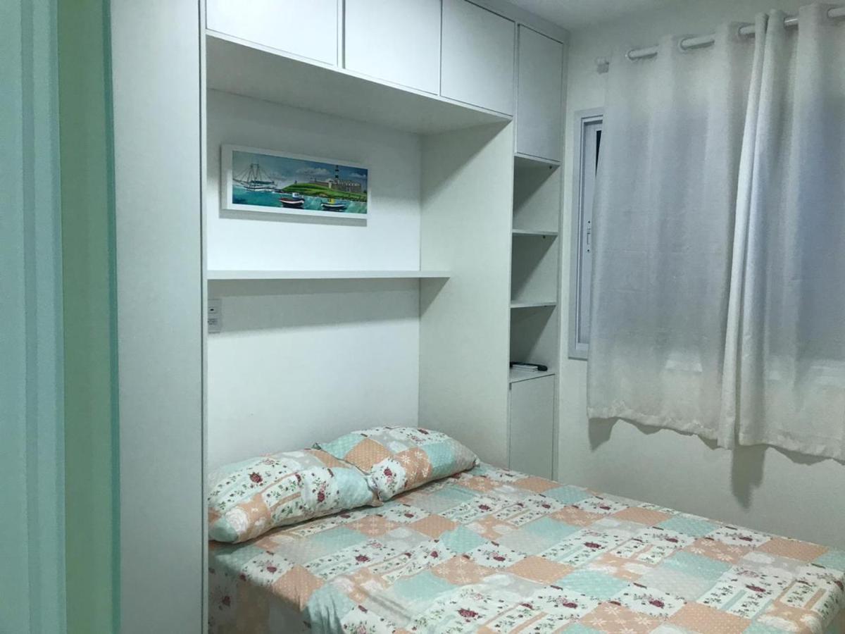 Smart Itapuae Apartman Salvador Kültér fotó