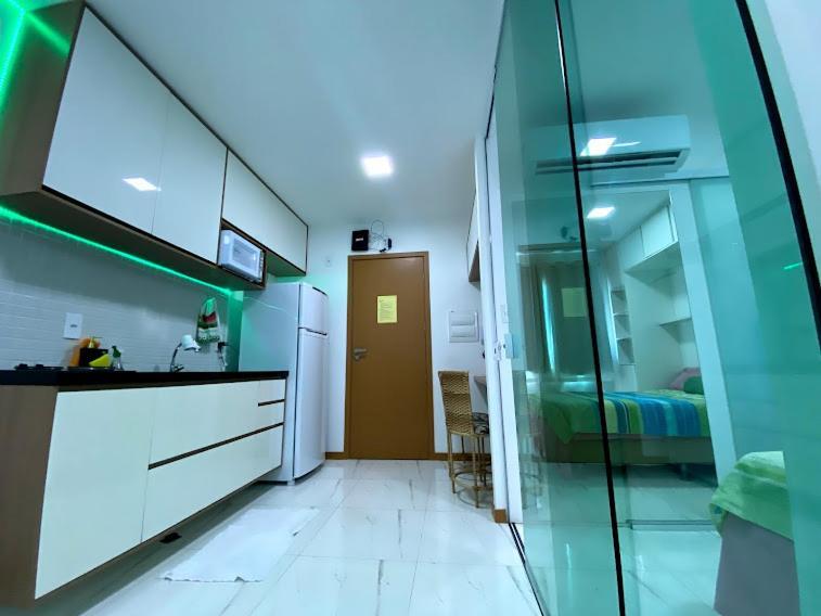 Smart Itapuae Apartman Salvador Kültér fotó