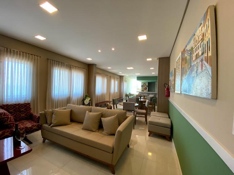 Smart Itapuae Apartman Salvador Kültér fotó