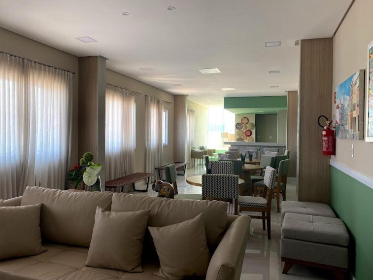 Smart Itapuae Apartman Salvador Kültér fotó