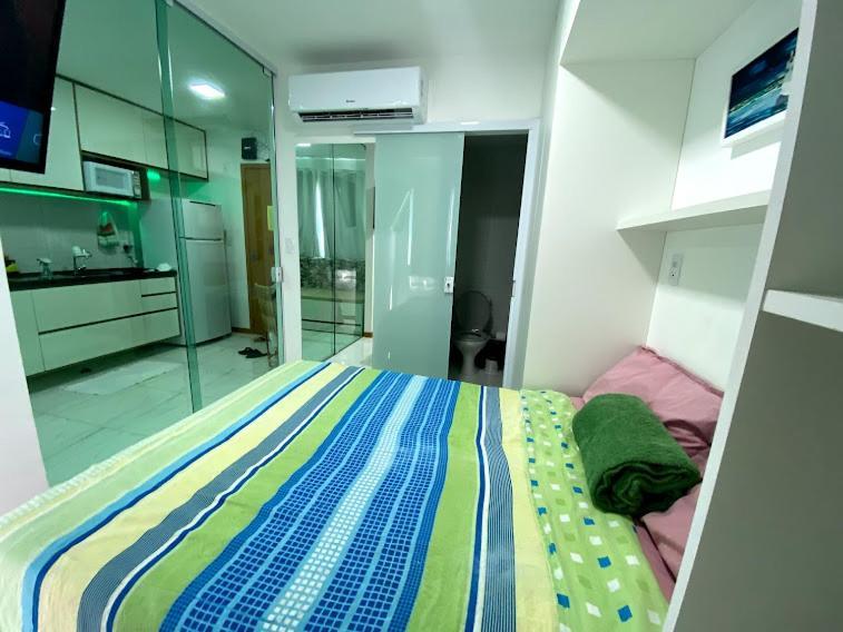 Smart Itapuae Apartman Salvador Kültér fotó