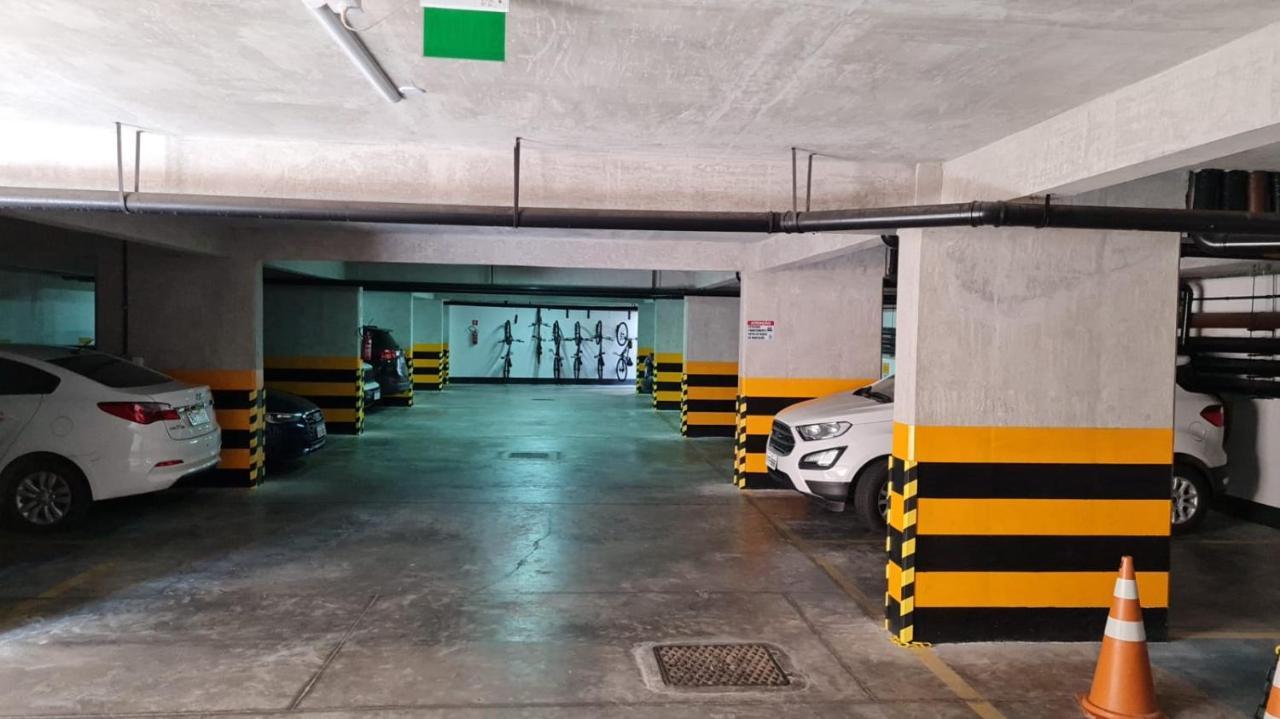 Smart Itapuae Apartman Salvador Kültér fotó