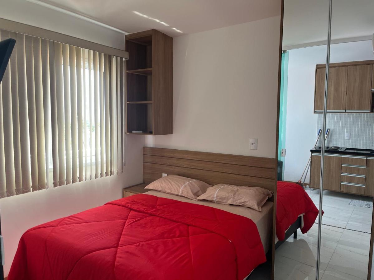 Smart Itapuae Apartman Salvador Kültér fotó