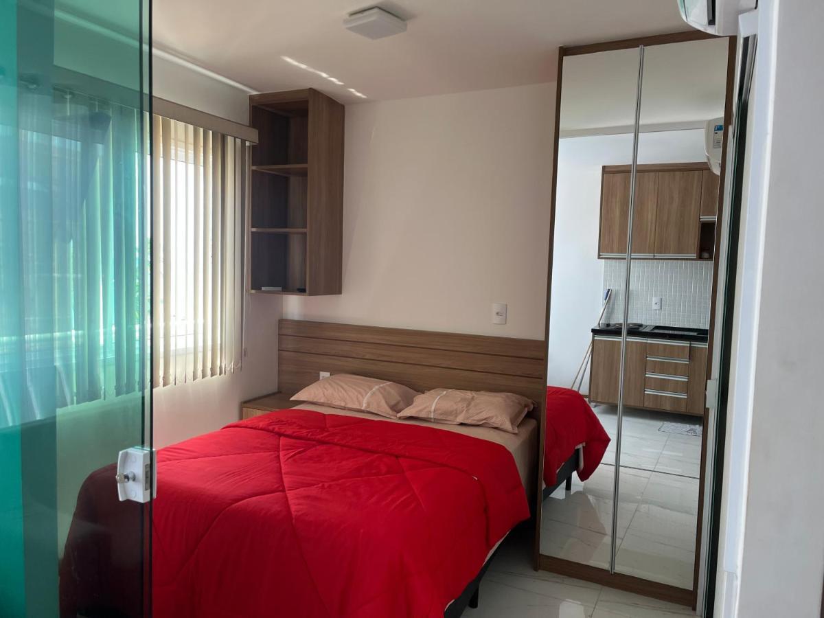 Smart Itapuae Apartman Salvador Kültér fotó
