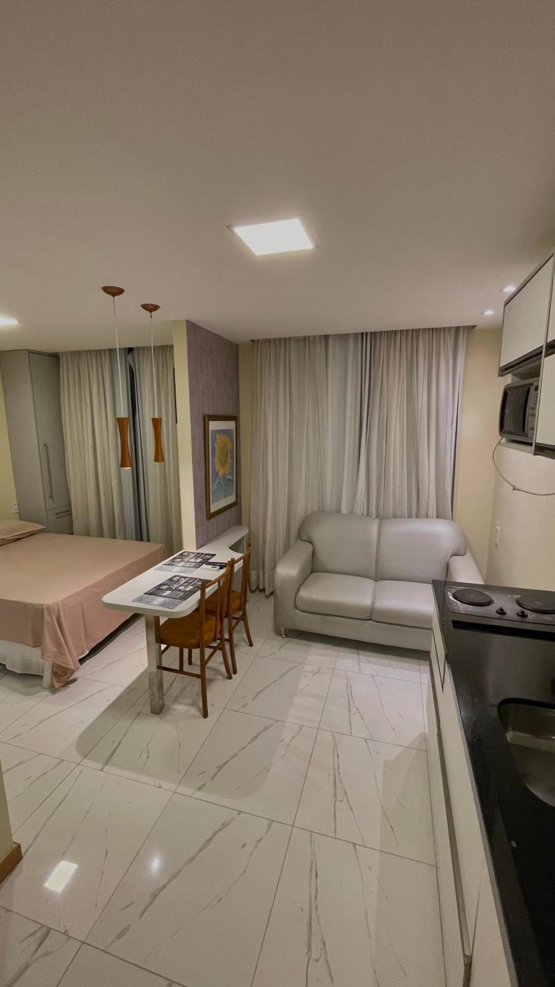 Smart Itapuae Apartman Salvador Kültér fotó