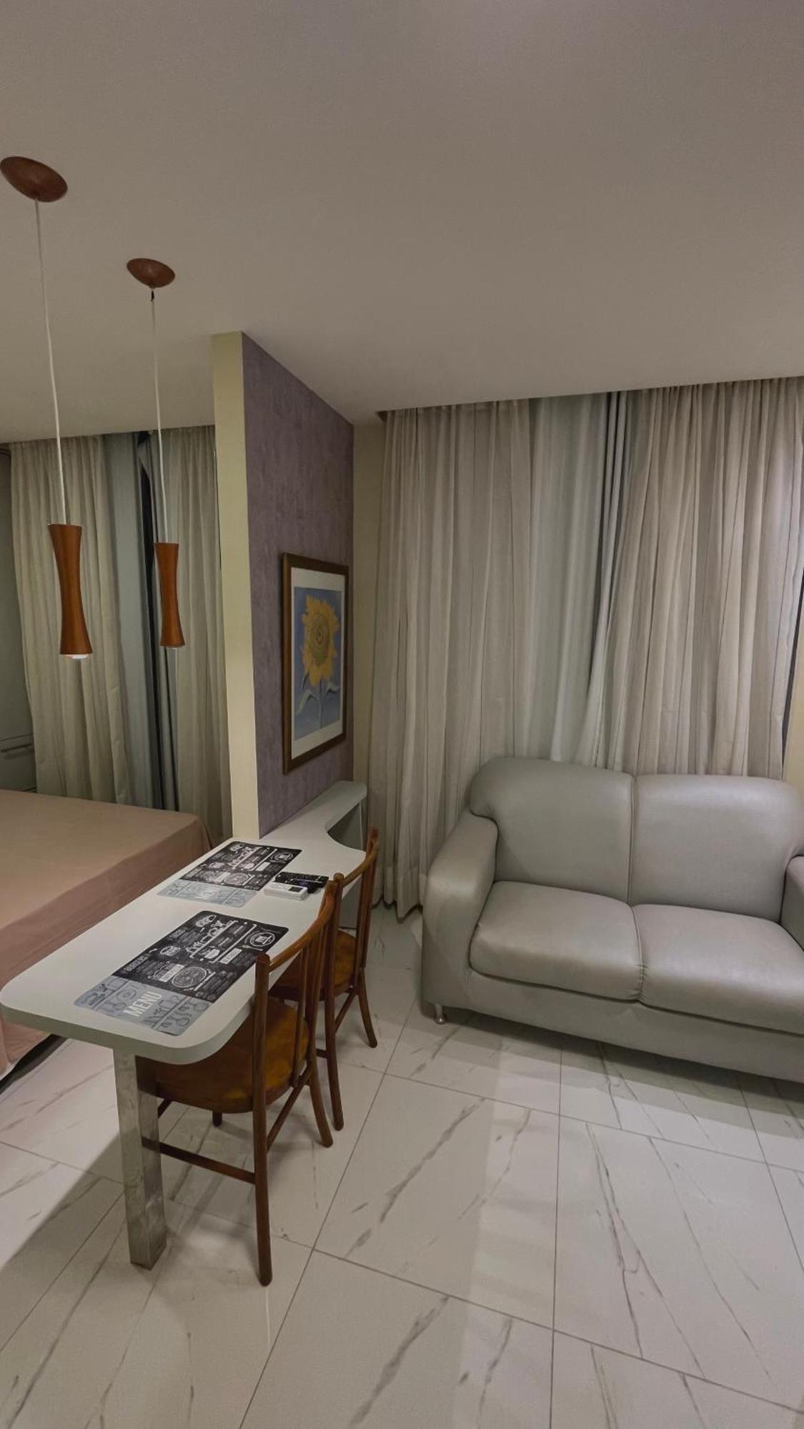 Smart Itapuae Apartman Salvador Kültér fotó