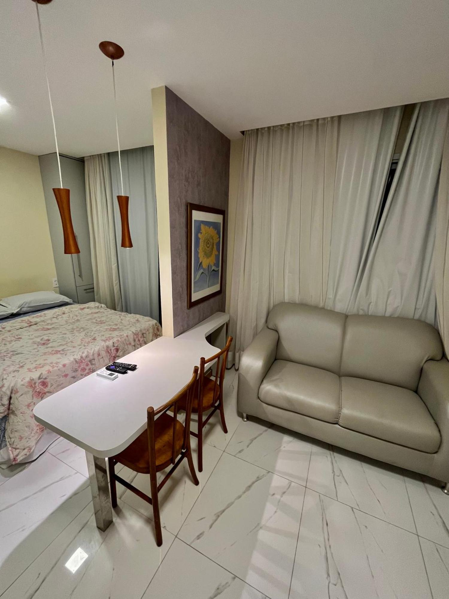 Smart Itapuae Apartman Salvador Kültér fotó