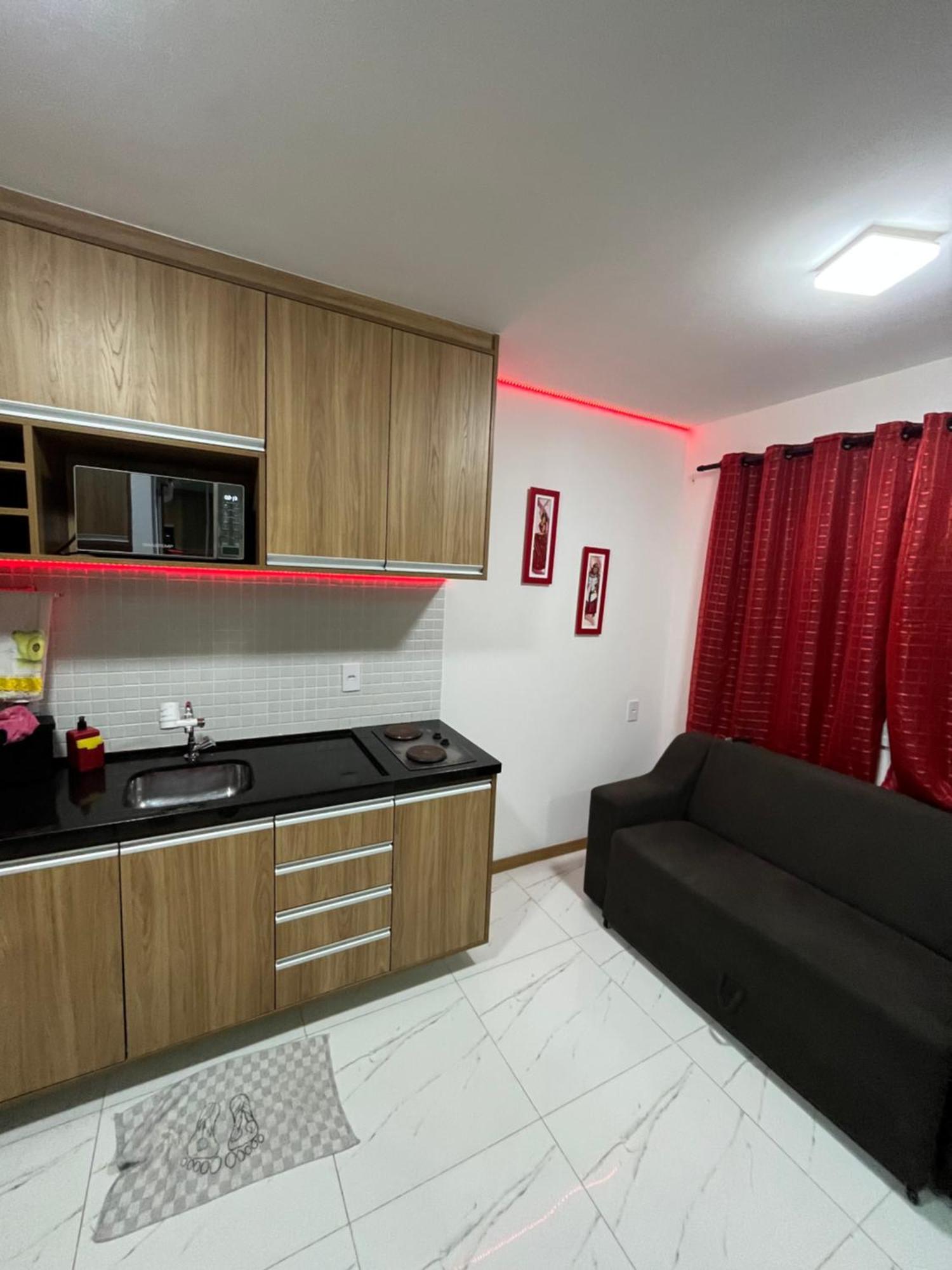 Smart Itapuae Apartman Salvador Kültér fotó