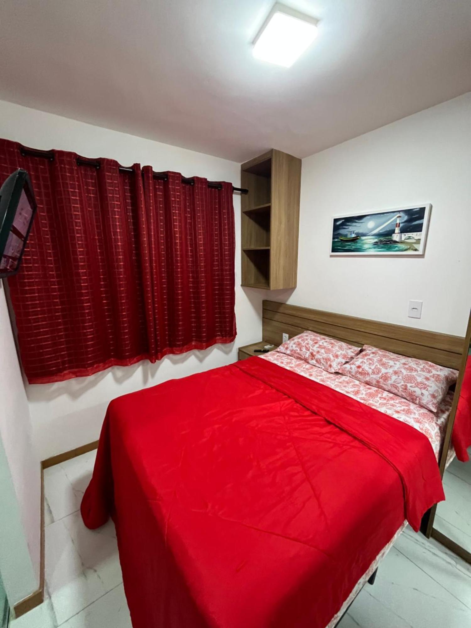 Smart Itapuae Apartman Salvador Kültér fotó