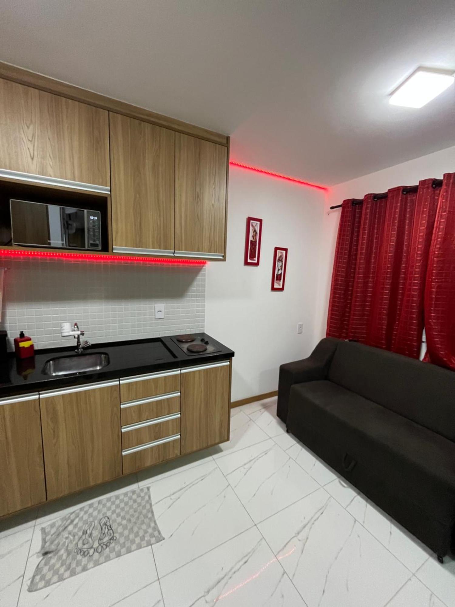 Smart Itapuae Apartman Salvador Kültér fotó