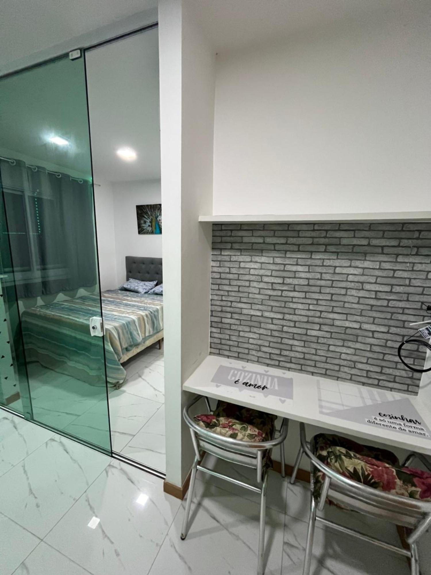 Smart Itapuae Apartman Salvador Kültér fotó